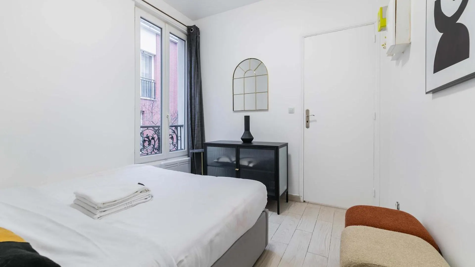 Διαμέρισμα Cosy Hopital Bichat - 18 - 4p - Flat-guest *