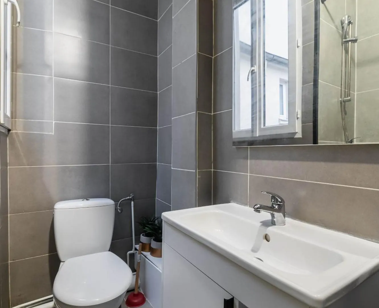 Cosy Hopital Bichat - 18 - 4p - Flat-guest * Paris