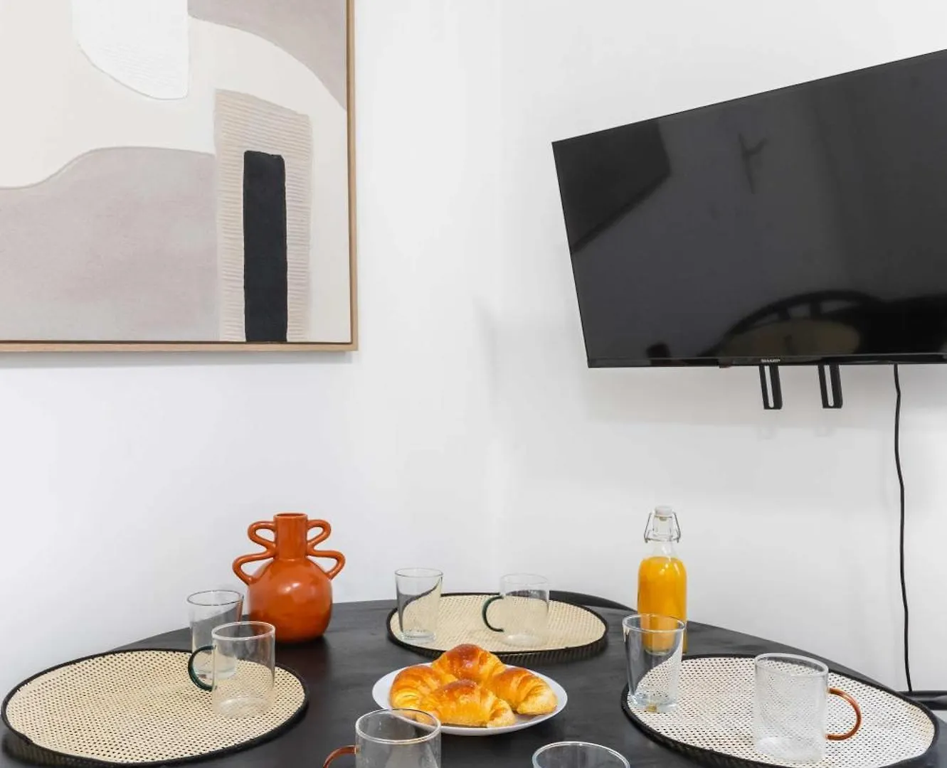 Apartment Cosy Hopital Bichat - 18 - 4p - Flat-guest *