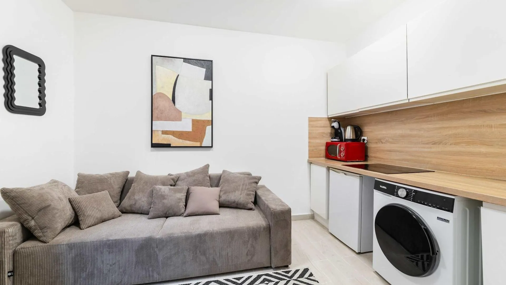 Apartment Cosy Hopital Bichat - 18 - 4p - Flat-guest Paris